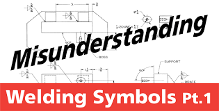 Mis Understanding Welding Symbols Part 1 American Welding