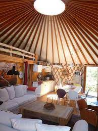 yurt designs and interior inspiration