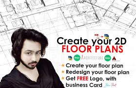 Do Create Or Redraw Floor Plan In Autocad