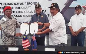 Vessel technical superintendent (electrical) at time marine services sdn bhd. Maritime Agency Receives 2 New Vessels In Rm400 Million Order Free Malaysia Today Fmt