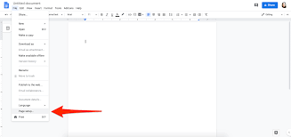 How to use a different paper size in google docs (guide with pictures) the steps in this article were performed in the google chrome web browser. How To Make A Timeline On Google Docs
