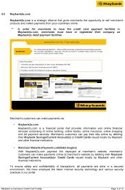Some users always have problem of forgetting to print the receipt due to accidents. Maybank E Commerce Credit Card Facility Online Credit Card Payment Pdf Free Download