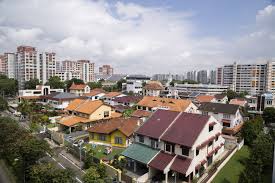 singapore property tax is highest among