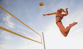 Check out the volleyball newsfeed, latest movies and news from the volleyball world. Mizuno Beach Volley Marathon