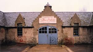 Edinburgh Blacksmith Wrought Iron Gates