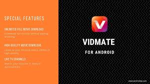 Vidmate is the best free social video downloder app Download Vidmate Apk V4 42 Latest 2021 Edition For Android Technolaty