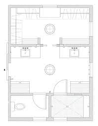 small master closet floor plan design