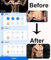home workouts lose weight apk