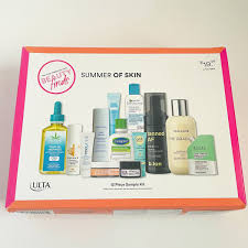 ulta beauty finds summer of skin