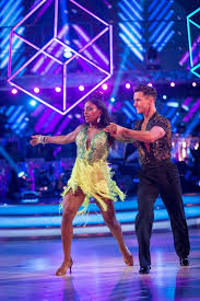 The x factor winner also opened up about feeling 'attacked' by negative stories in the press. Scd Week 5 2017 Alexandra Burke Gorka Marquez Samba Bbc Guy Levy Strictly Come Dancing 2017 Strictly Dancers Strictly Come Dancing