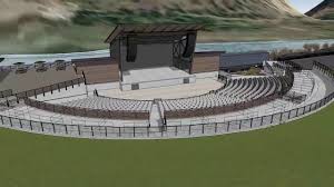 Take A Look At The New Kettlehouse Amphitheater Logjam