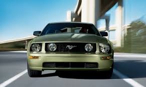 2005 2009 Ford Mustang A Modern