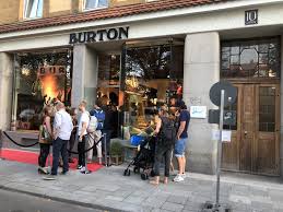 burton launches new hub concept