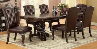 7pc dining room colfax furniture and