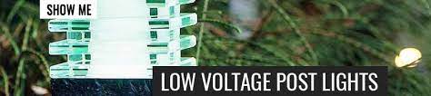 low voltage lighting garden lighting