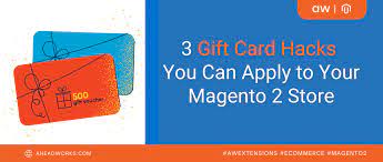 3 gift card hacks you can apply to your