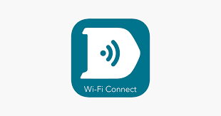 d link wi fi connect on the app