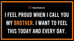 Of course, there may be times you don't like to talk to your brother or sister. 35 Best Brother S Day 2021 Quotes Messages Sayings Wishes Greetings Images Pictures Photos