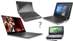 Laptops are generally weighed almost 4 to 8 pounds, and a laptop is a portable personal computer which can be easily carried to different locations. Laptop Vs Notebook Vs Ultrabook Vs Netbook What S The Difference