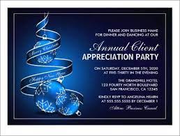 To all employees, the management of company or department would like to invite everyone to come out and enjoy some food and fun on us. 8 Appreciation Dinner Invitations Word Psd Ai Illustrator Publisher Free Premium Templates
