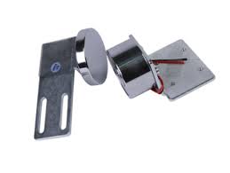 Automatic Sliding Glass Door Lock