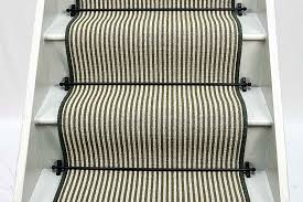 striped stair runners stair runners
