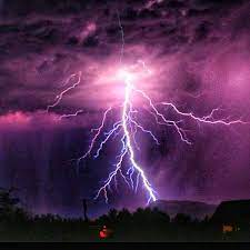 cool lightning storm hd phone wallpaper
