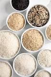 What rice is similar to Calrose rice?