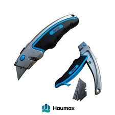haumax safety knife cutter carpet