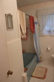 blue bathtub bathroom ideas