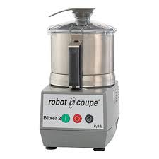 18 robot coupe food processor buying guide. Robot Coupe Blixer 2 Food Processor With 2 5 Qt Stainless Steel Bowl And Single Speed 1 Hp Plant Based Pros