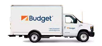 Budget Truck Rental gambar png