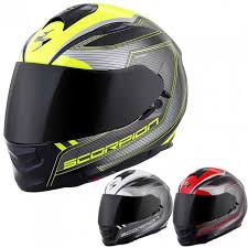 Scorpion Exo T510 Nexus Mens Motorcycle Helmets
