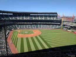 T Mobile Park Section 309 Seattle Mariners Rateyourseats Com