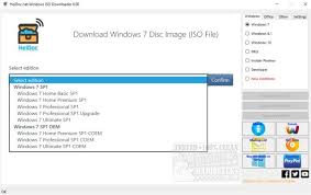 Install your windows 7 iso purchase with a usb drive painlessly. Download Microsoft Windows And Office Iso Download Tool Majorgeeks