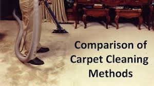 professional carpet cleaning methods