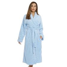 Just Love Just Love Kimono Robe Bath Robes For Women Light Blue Small Walmart Com Walmart Com