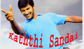 Kaththi sandai is the story of a farmer who becomes a robin hood style thief for the welfare of his village. Kaththi Sandai Full Hd Movie Free Download Download Latest Hindi Movies Quick And Faster