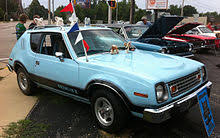 The amc gremlin is a subcompact car that was made by the american motors corporation (amc) for nine model years. Amc Gremlin Wikipedia
