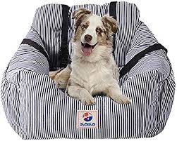 Bloblo Dog Car Seat Pet Booster Seat