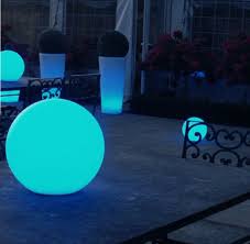 Garden Ball Light Mood Lighting Globe