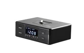 alarm clock bluetooth speaker with fm