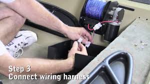 A wire harness, also known as a cable harness in which grouping of wires, cables, or wire. Trac Second Switch Installation Youtube