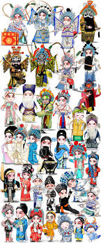 1,279 cartoon character results from 436 china manufacturers. Beijing Opera Peking Opera Chinese Traditional Culture Fantastic Art Cute Cartoon Characters Chinese Artwork China Art Chinese Drawings