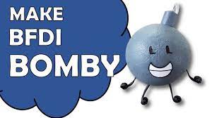 💥💣Make BFDI Bomby 💣💥 - YouTube