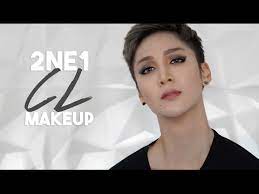 cl 2ne1 makeup edward avila you