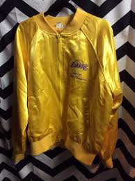 Free shipping on many items | browse your favorite brands. 1980 S Vintage Sports Jacket Zip Up Los Angeles Lakers 1986 1987 Nba World Champions Boardwalk Vintage