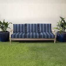 indoor outdoor couch cushion set