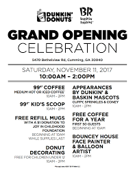 Grand Opening of New Multi