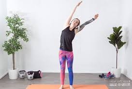 12 simple fascia yoga exercises that